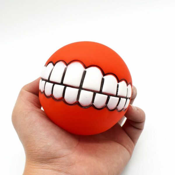 bola de brinquedo engraçada smilefun