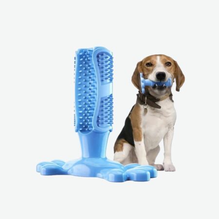 brinquedo para limpar os dentes dos cães toothcare